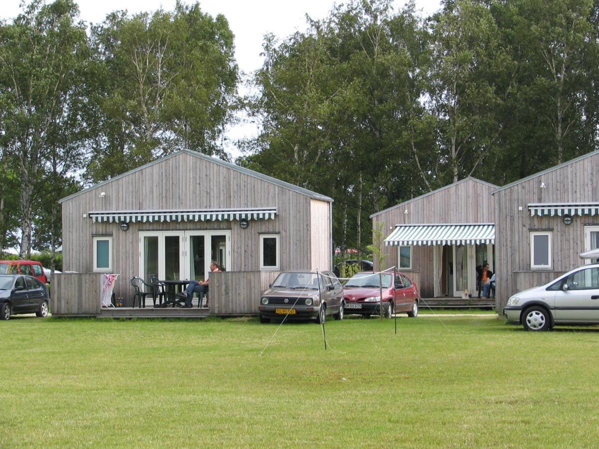 Camp Hverringe Dalby Dış mekan fotoğraf