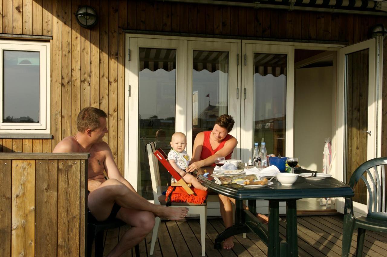 Camp Hverringe Dalby Dış mekan fotoğraf