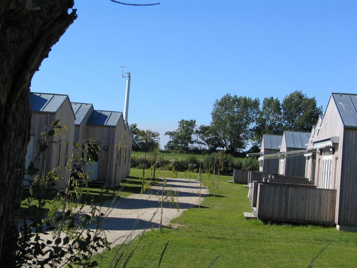 Camp Hverringe Dalby Dış mekan fotoğraf