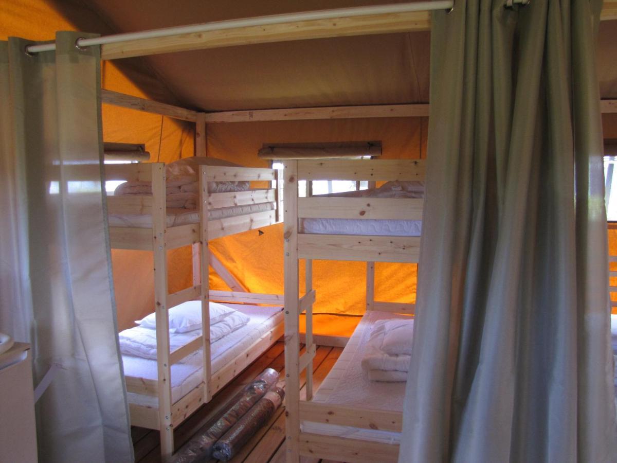 Camp Hverringe Dalby Dış mekan fotoğraf