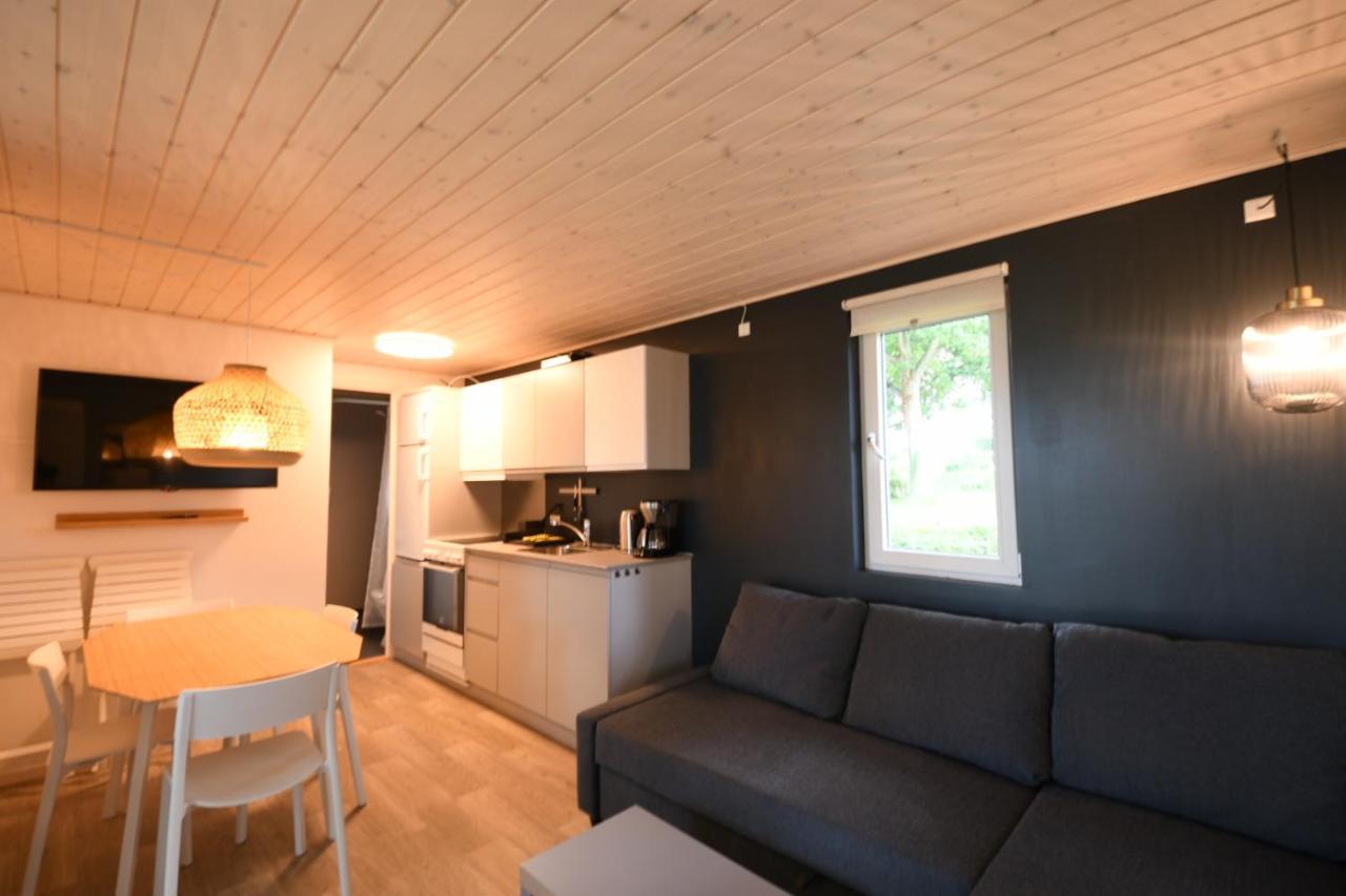 Camp Hverringe Dalby Dış mekan fotoğraf