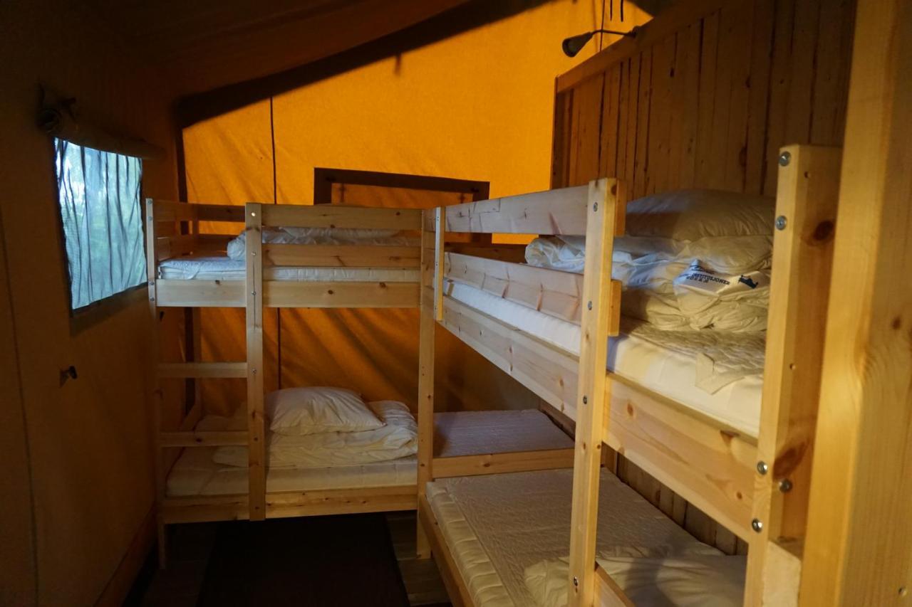 Camp Hverringe Dalby Dış mekan fotoğraf
