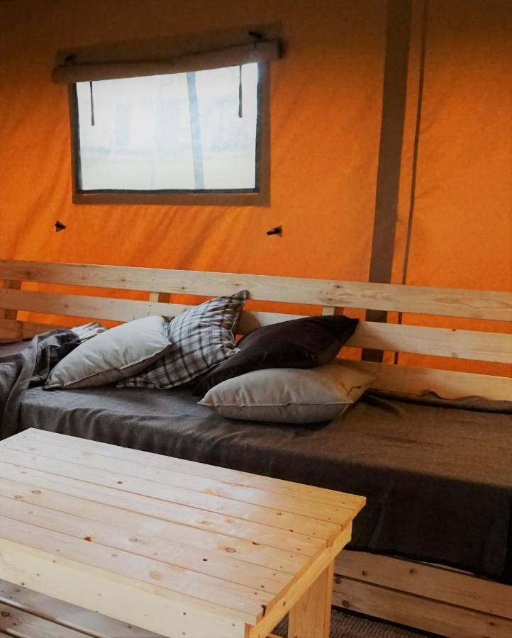 Camp Hverringe Dalby Dış mekan fotoğraf