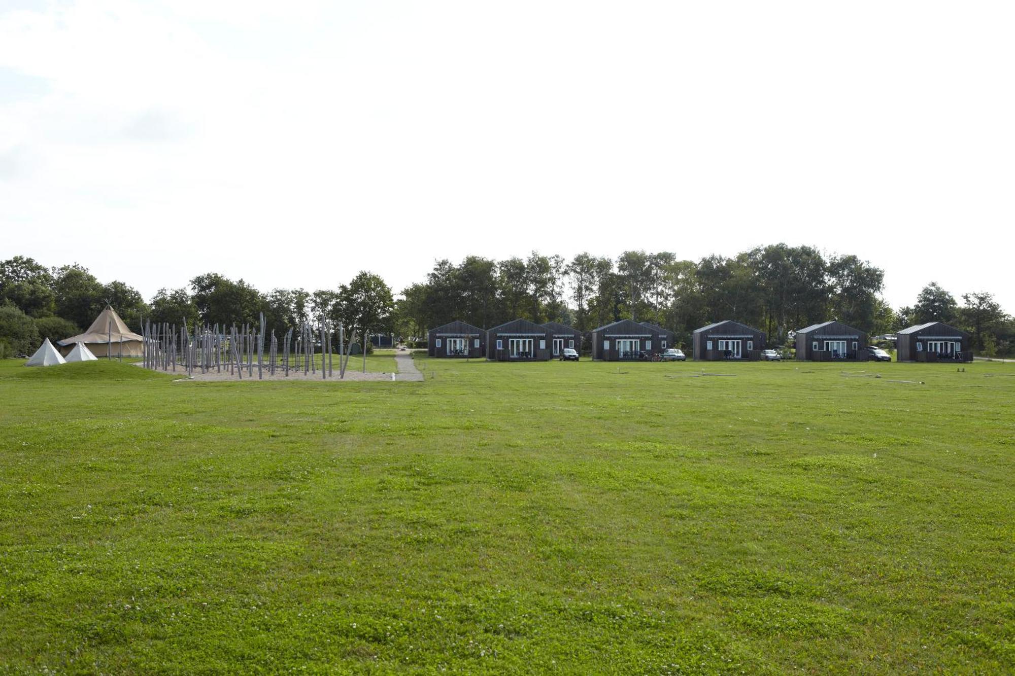 Camp Hverringe Dalby Oda fotoğraf