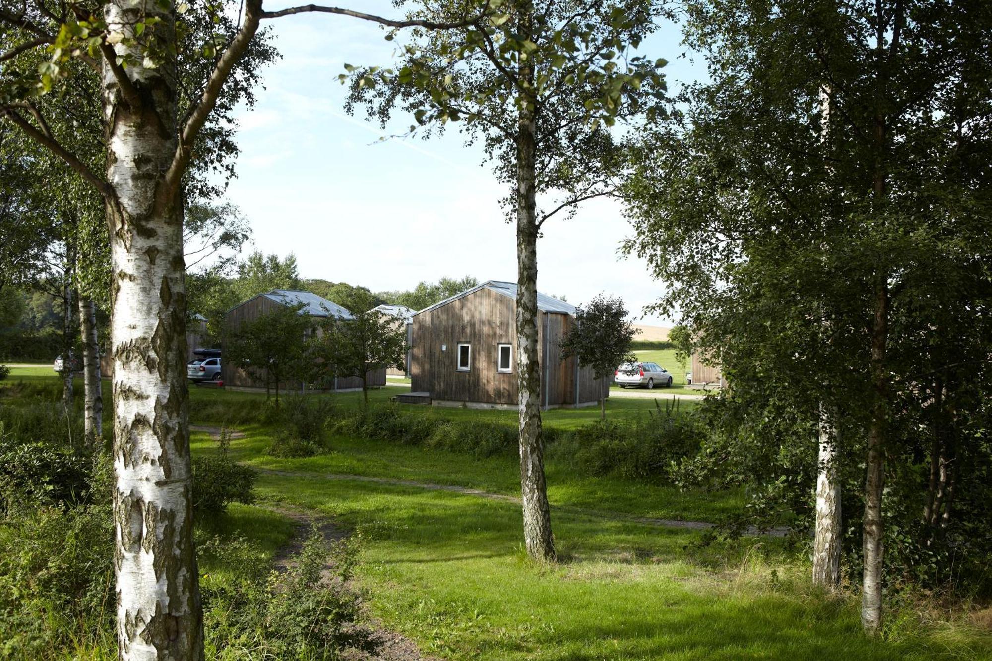 Camp Hverringe Dalby Oda fotoğraf