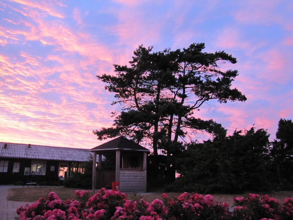 Camp Hverringe Dalby Dış mekan fotoğraf